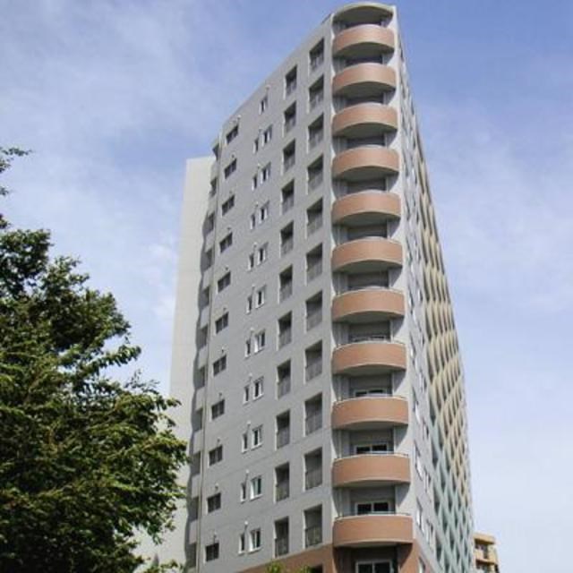 パークホームズ東神奈川ステーションアリーナ 304号室 外観