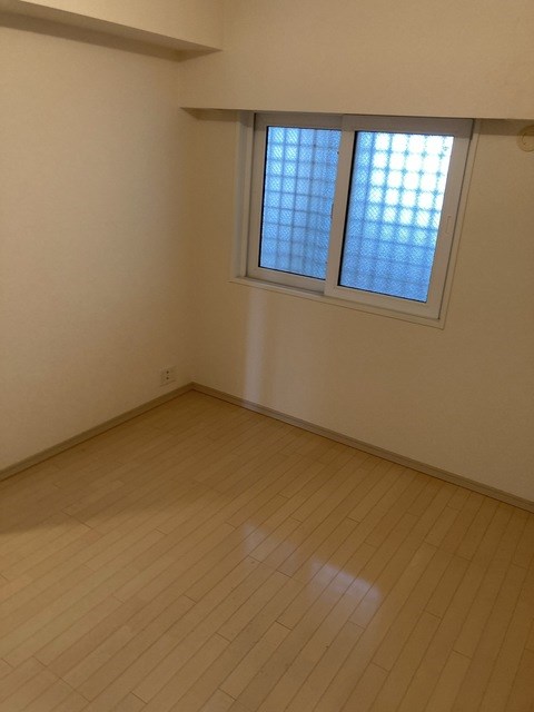 パークホームズ東神奈川ステーションアリーナ ベッドルーム