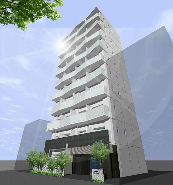Ｕｒｂａｎ　Ｌｉｎｋ神奈川新町 703号室 外観