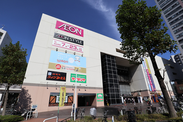 Ｕｒｂａｎ　Ｌｉｎｋ神奈川新町 周辺画像9