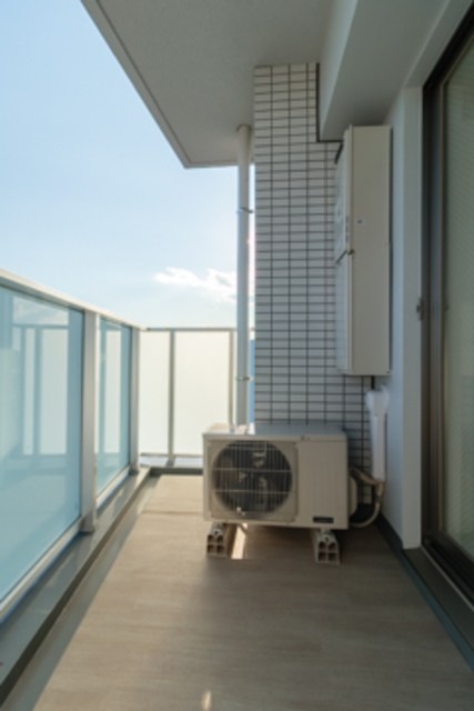 Ｕｒｂａｎ　Ｌｉｎｋ神奈川新町 ベランダ