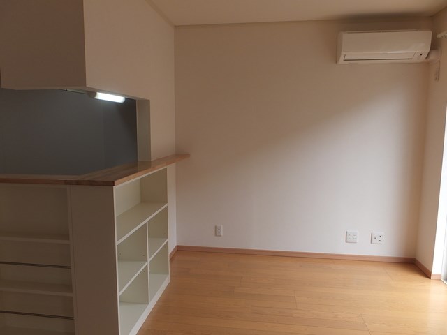 メゾンソレイユ リビング