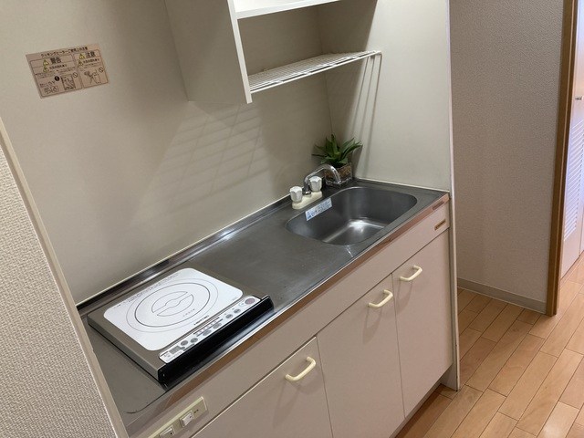 ラビバーレ阪東橋 キッチン