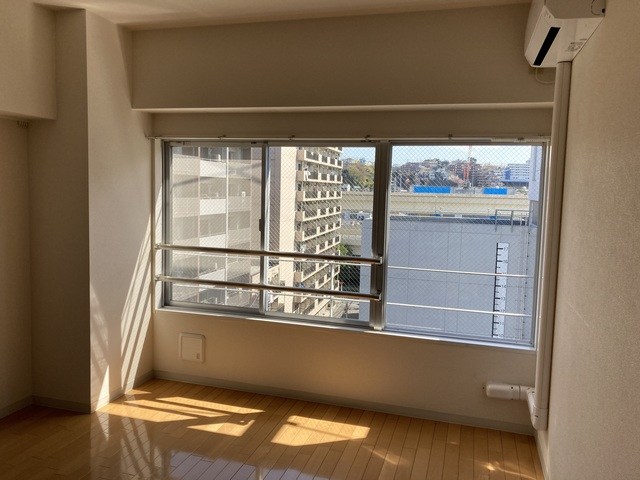 ラビバーレ阪東橋 ベッドルーム