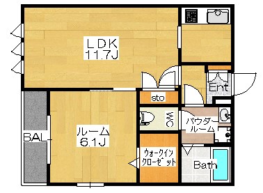 リビオン 間取り