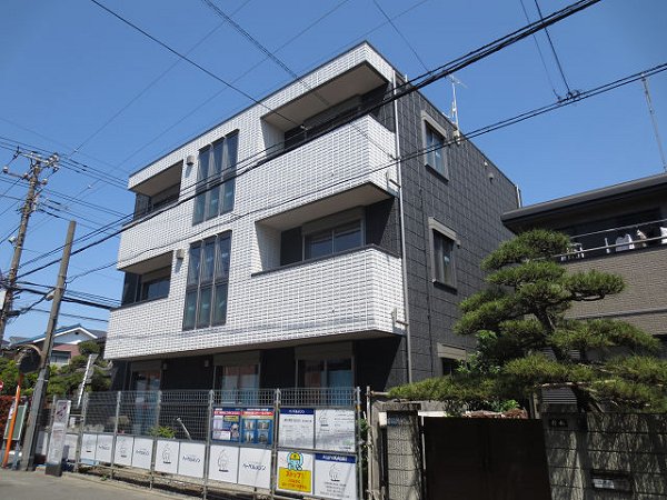 リビオン 外観