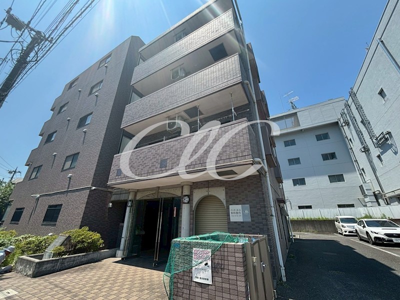 グランドール東寺尾  外観
