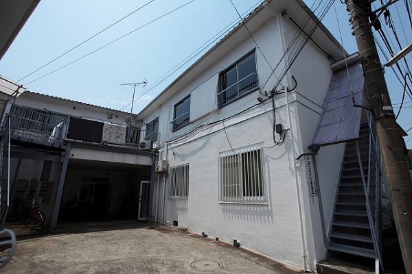 ユニオンハイツ鹿島田 外観