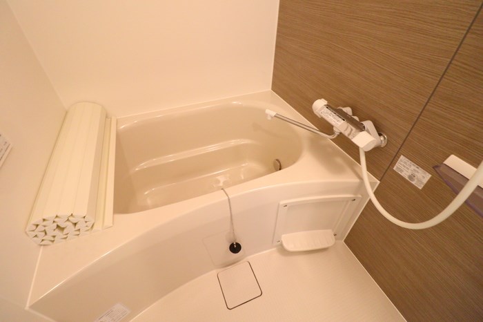 D-room小倉 風呂画像