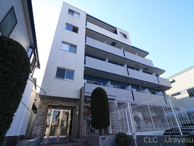 エマーレ舞浜 外観