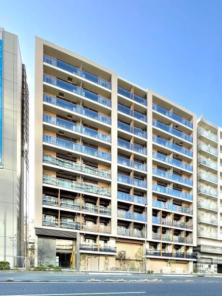 フェルモ横浜桜木町 410号室 外観