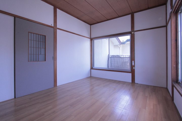 ベッドルーム