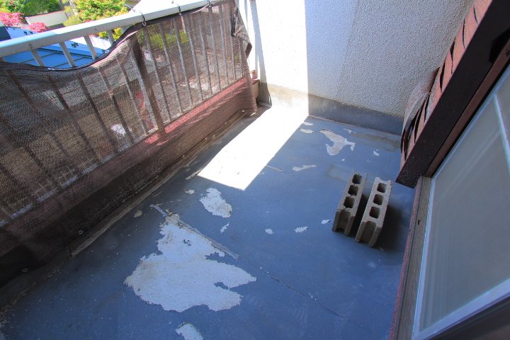 ベランダ