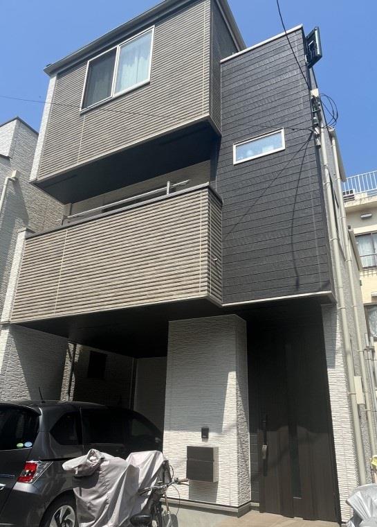 中村町戸建 外観