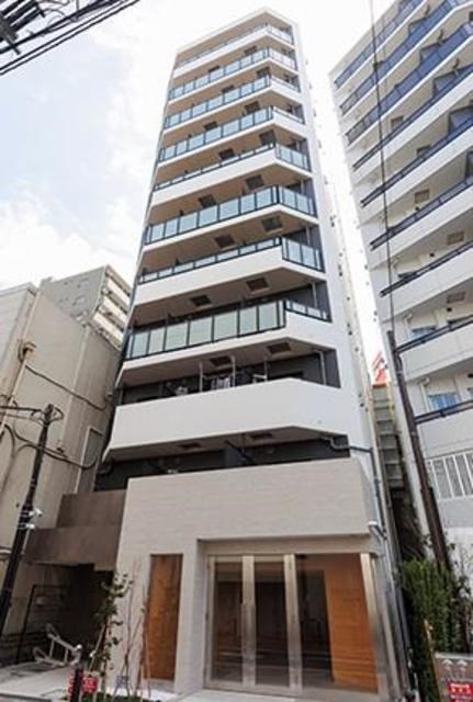 アポロヒルズ関内 302号室 外観