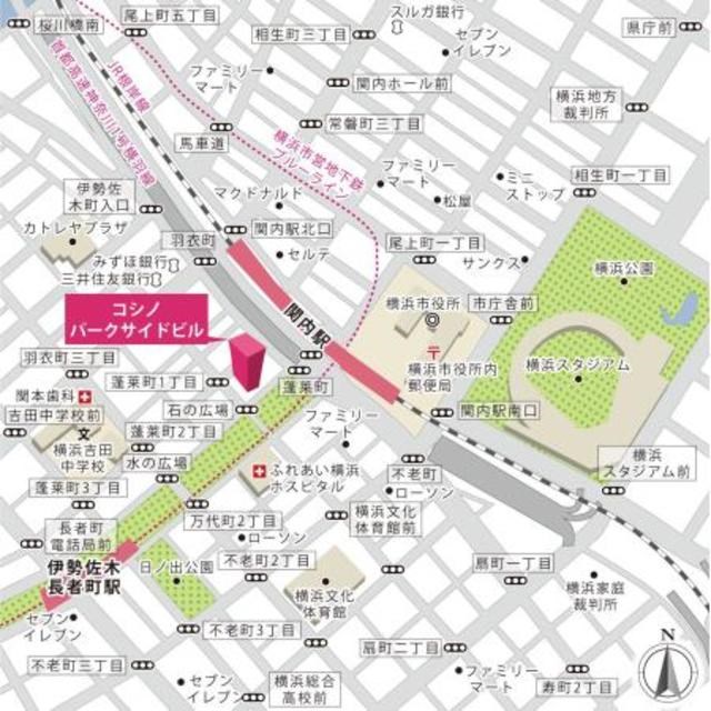 コシノパークサイドビル その他6