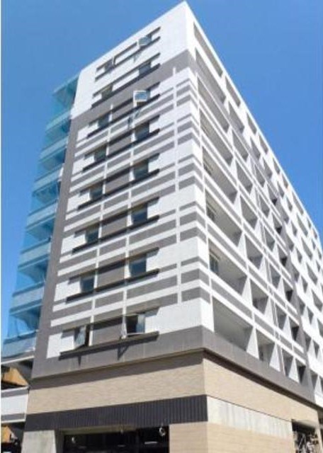 パークアクシス横浜山下町 507号室 外観