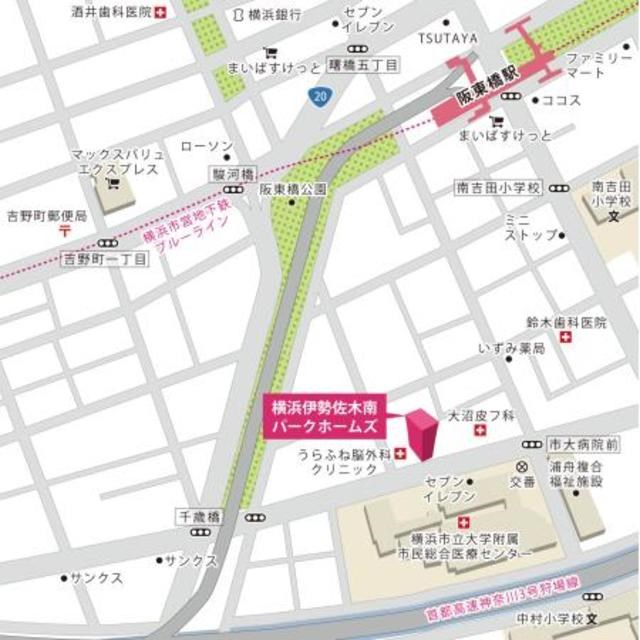 横浜伊勢佐木南パーク・ホームズ その他3