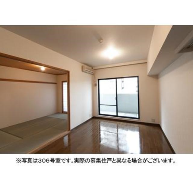 横浜伊勢佐木南パーク・ホームズ リビング