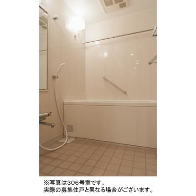 横浜伊勢佐木南パーク・ホームズ 風呂画像