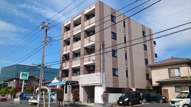 エクシーヴ 外観