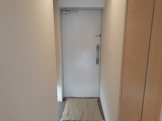 アステールⅠ 玄関