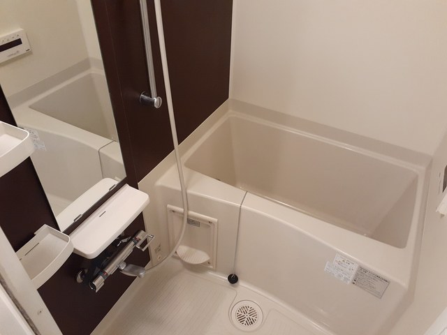 アステールⅠ 風呂画像
