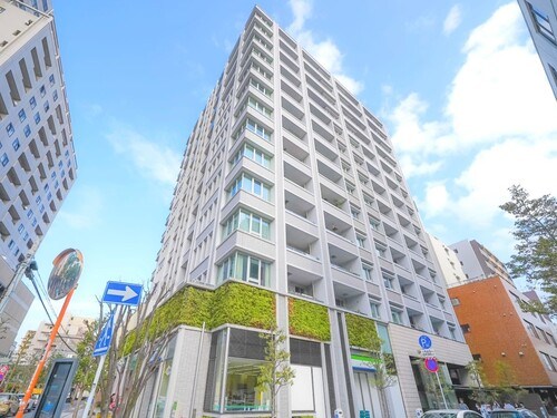 ザ・ライオンズ横濱山下町 501号室 外観