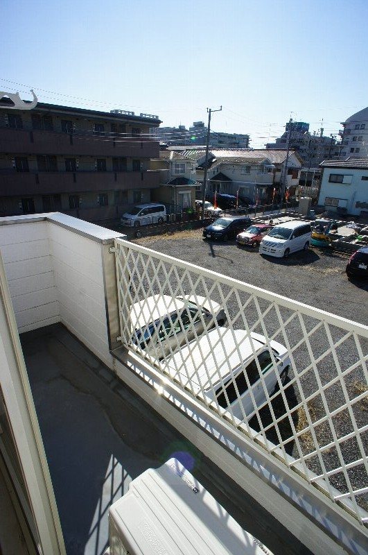 ベランダ