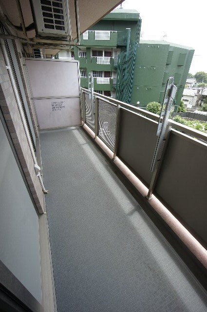 ベランダ