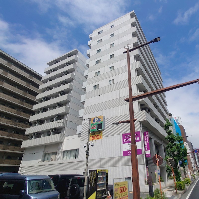ウィルテラス横浜サウス 603号室 外観
