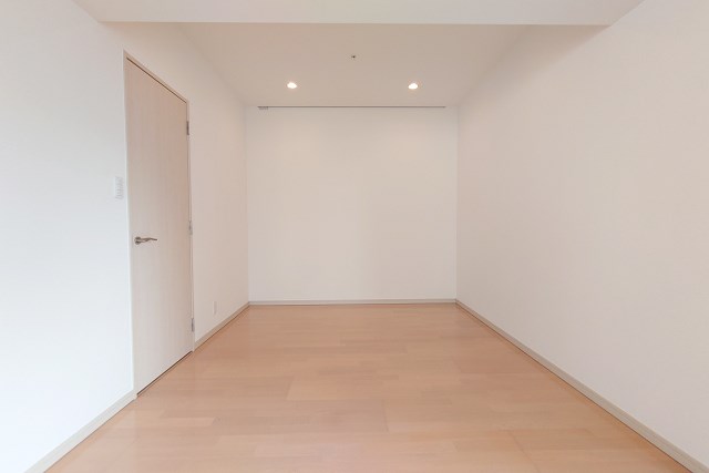 パシフィックロイヤルコートみなとみらいアーバンタワー ベッドルーム