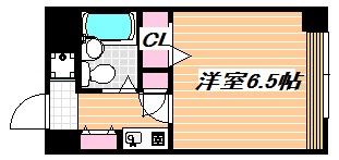 SOCIETY　SEASONS 間取り図