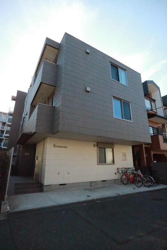 CELEN　PLAISIR 外観