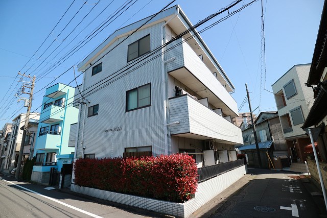 サンハイムたまち 外観
