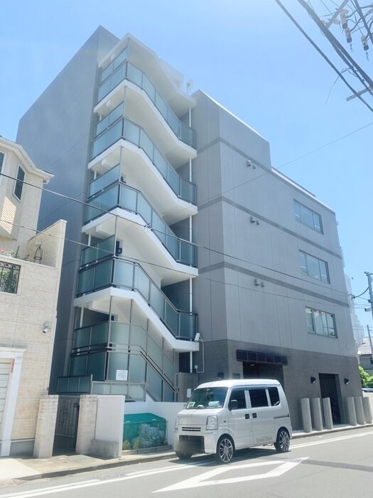 アーバンフォート横浜 202号室 外観