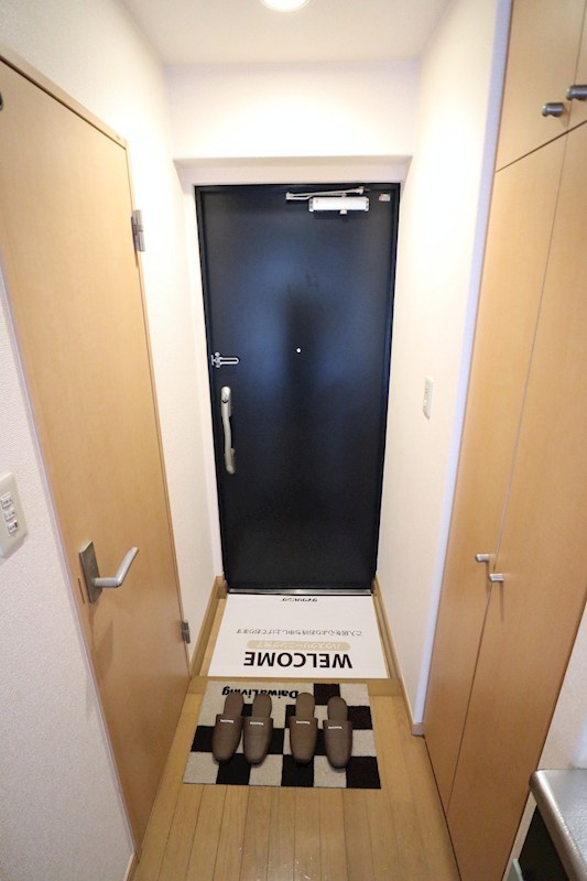 フォンテーヌ 玄関