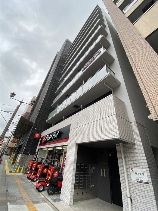 ＴＲＥ　ＬＵＣＥ横濱関内 304号室 外観