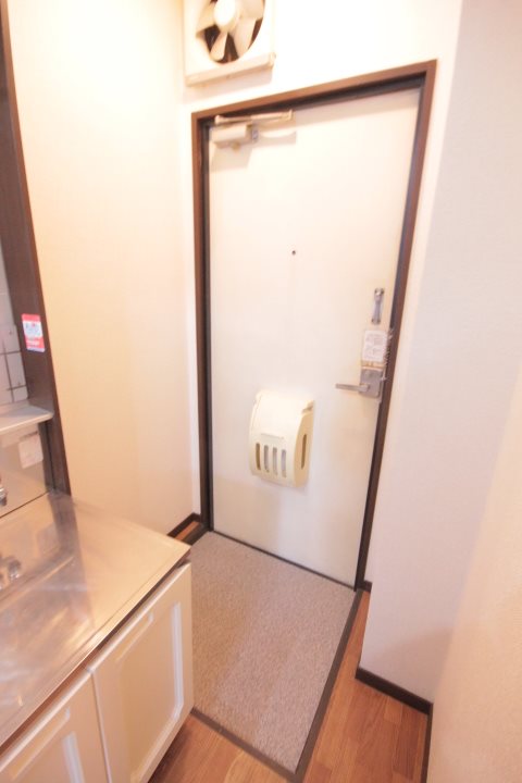 ソイルブリッジ本中山 玄関