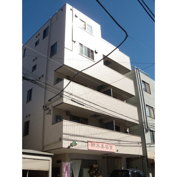 SUZUNAKA BLD 202号室 外観