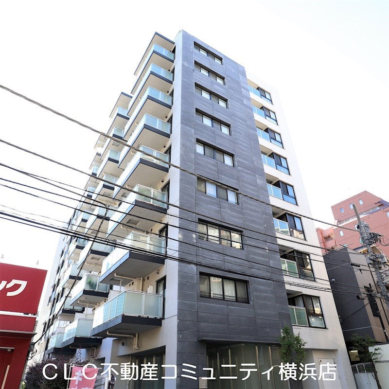 プラウドフラット横浜 706号室 外観