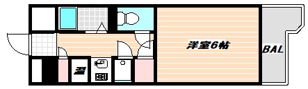 クラムプレイス 間取り