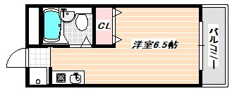 エスパシオⅤ 間取り