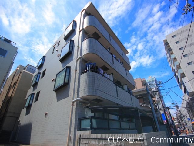 エスパシオⅤ 外観