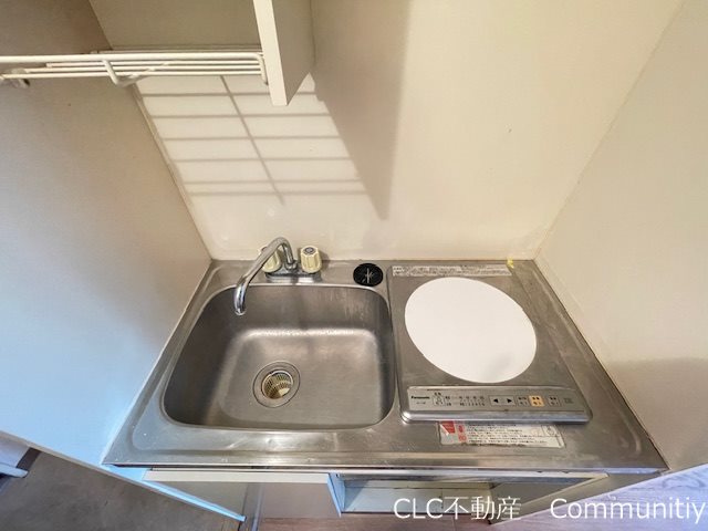 エスパシオⅤ キッチン