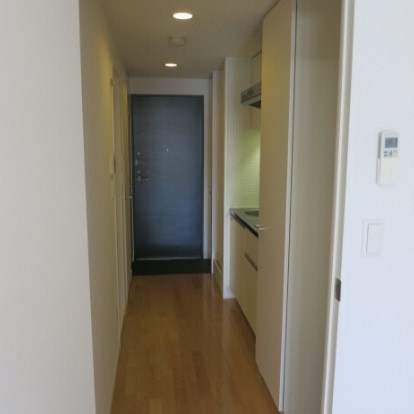 CassiaKawasakiResidence 玄関