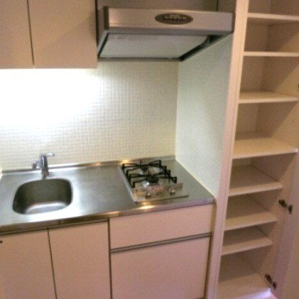 CassiaKawasakiResidence キッチン