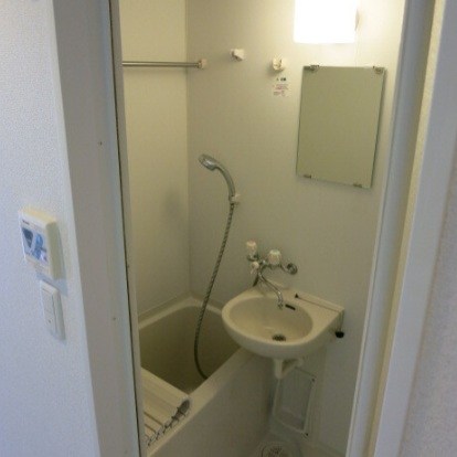 CassiaKawasakiResidence 風呂画像