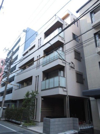 クリザンテム中幸町 201号室 外観