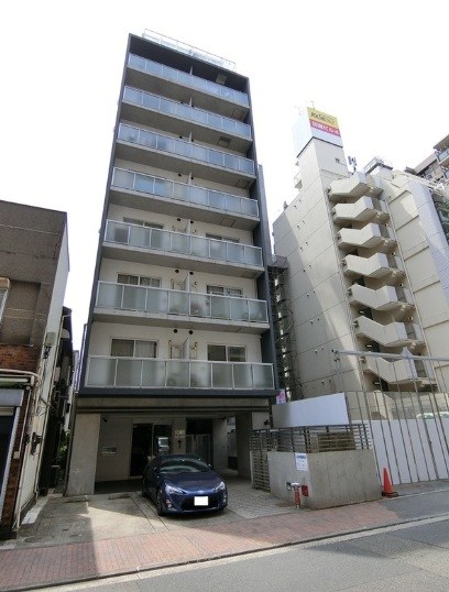 マイスターハウス川崎 604号室 外観
